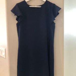 Navy Dress
